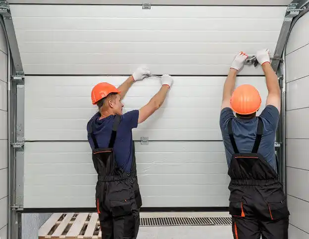 garage door service Walnut Park